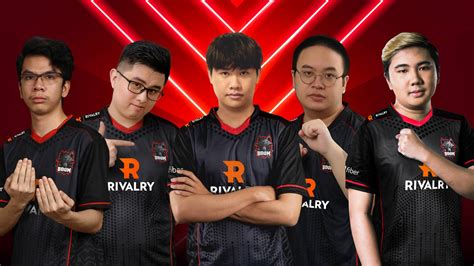 Esports Dota 2 Đội BOOM Esports .